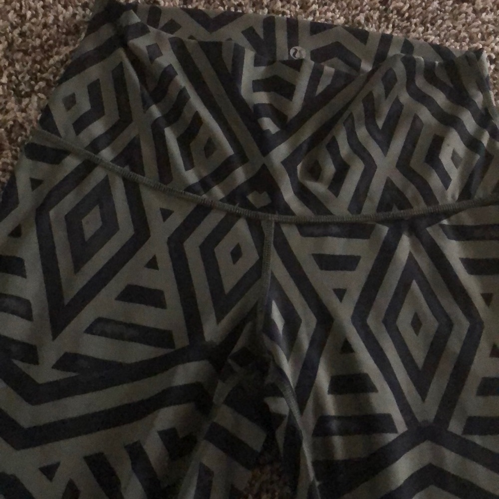 Beautiful lululemon leggings!